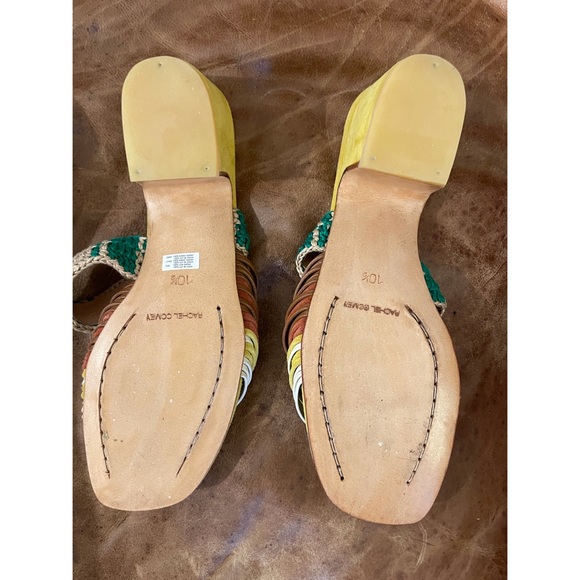 RACHEL COMEY TEJANI SANDAL SIZE 10.5